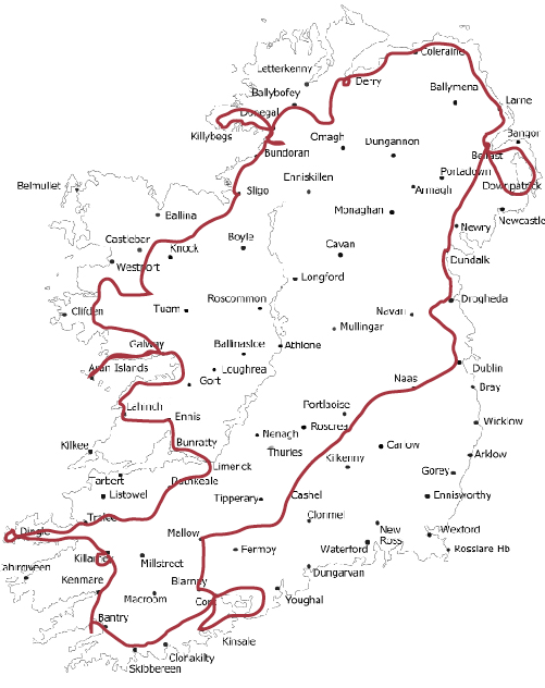 CIT 16 MAP