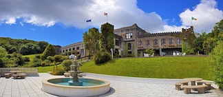 Abbeyglen Castle Hotel