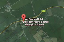 An Grianan Hotel Donegal