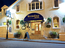 WatersEdge Hotel, Cobh